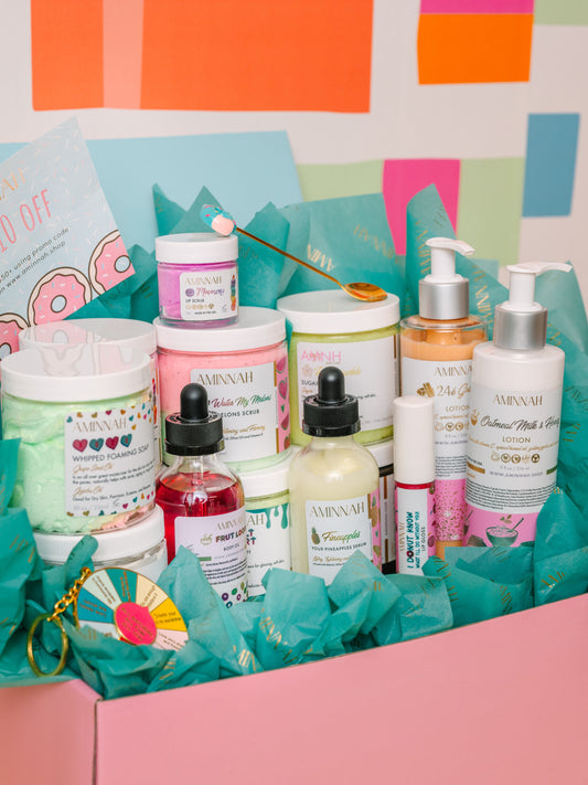 10-Item Mystery Box Inspired by TikTok Trends – Pre-Packed Surprise - mysticrate.com